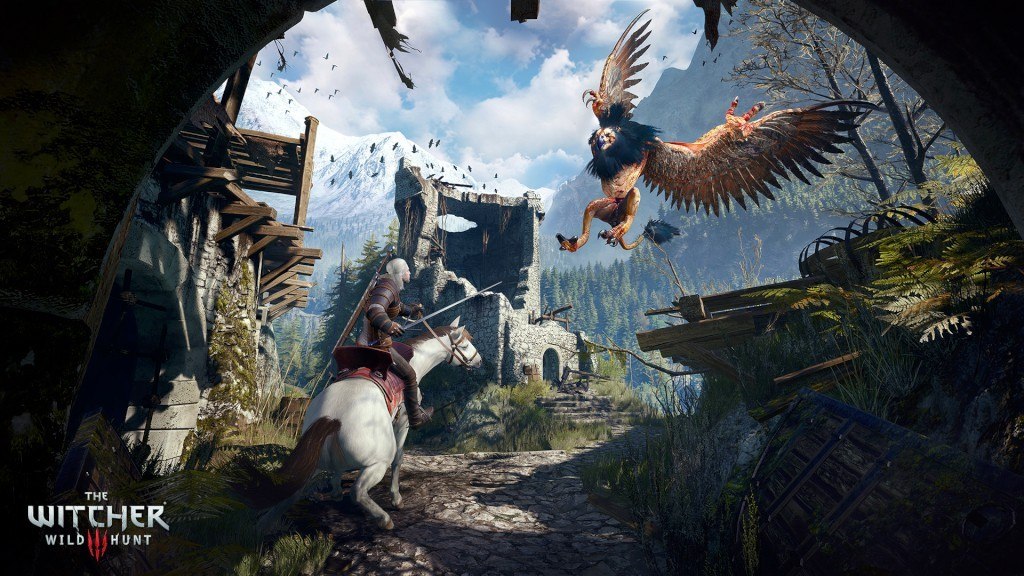 The Witcher 3: Wild Hunt Complete Edition AR XBOX One CD Key (7.9$)