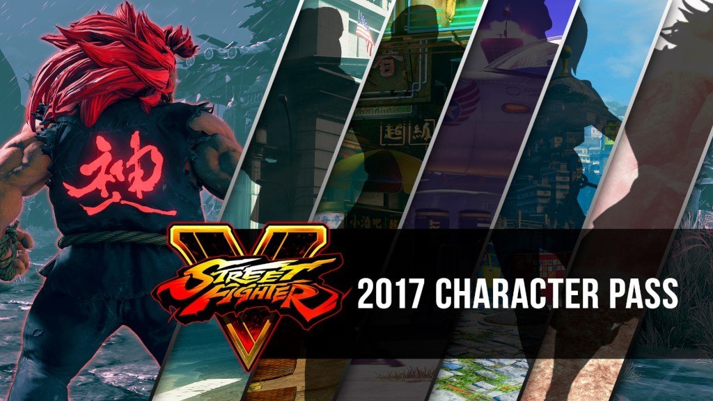 Street Fighter V - Season 2 Character Pass Steam CD Key (16.93$)