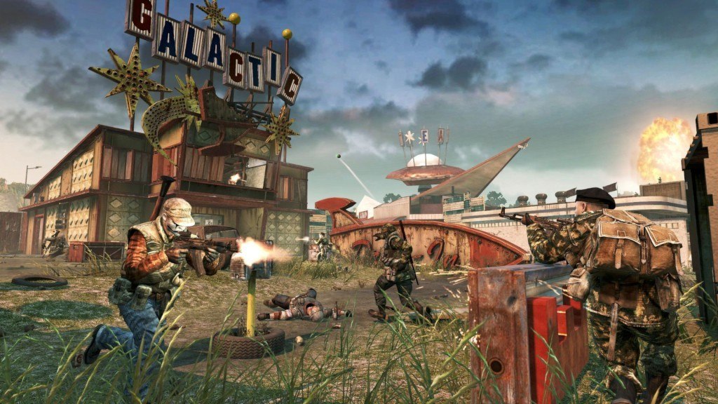 Call of Duty: Black Ops - Annihilation & Escalation DLC Bundle Steam CD Key (Mac OS X) (29.44$)