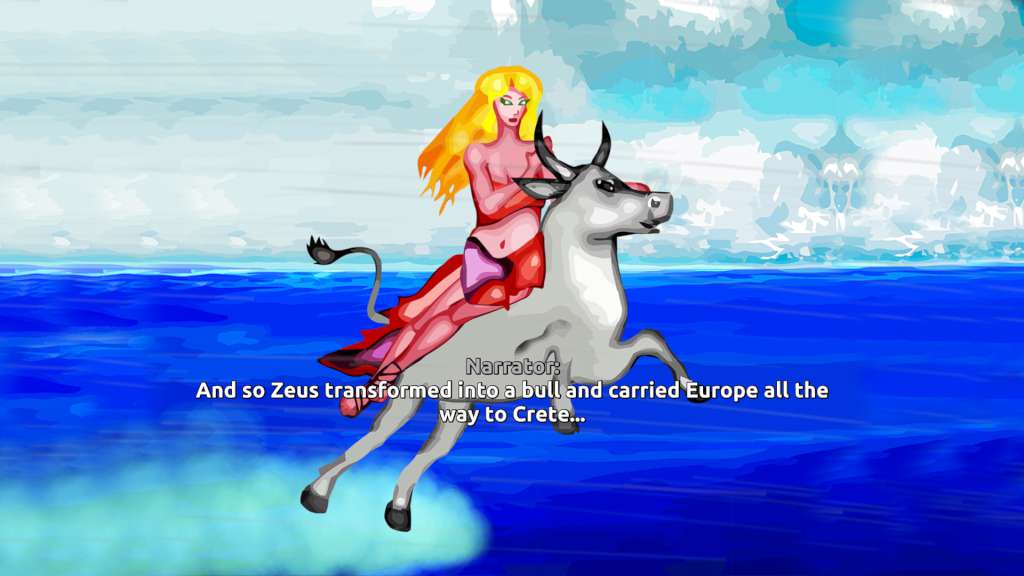 Zeus Quest Remastered Steam CD Key (1.86$)