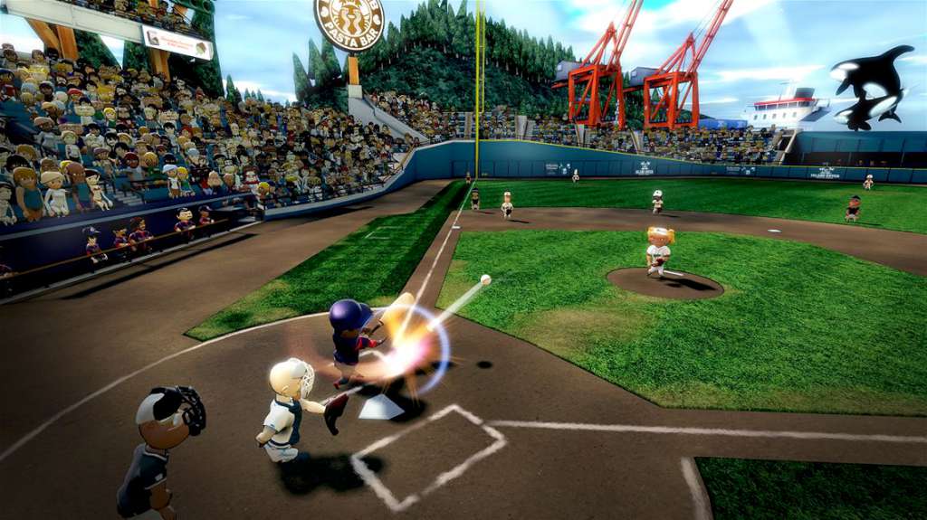 Super Mega Baseball: Extra Innings Steam CD Key (10.08$)