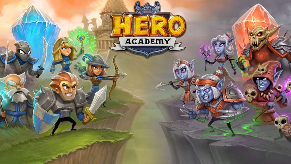 Hero Academy Steam CD Key (4.36$)