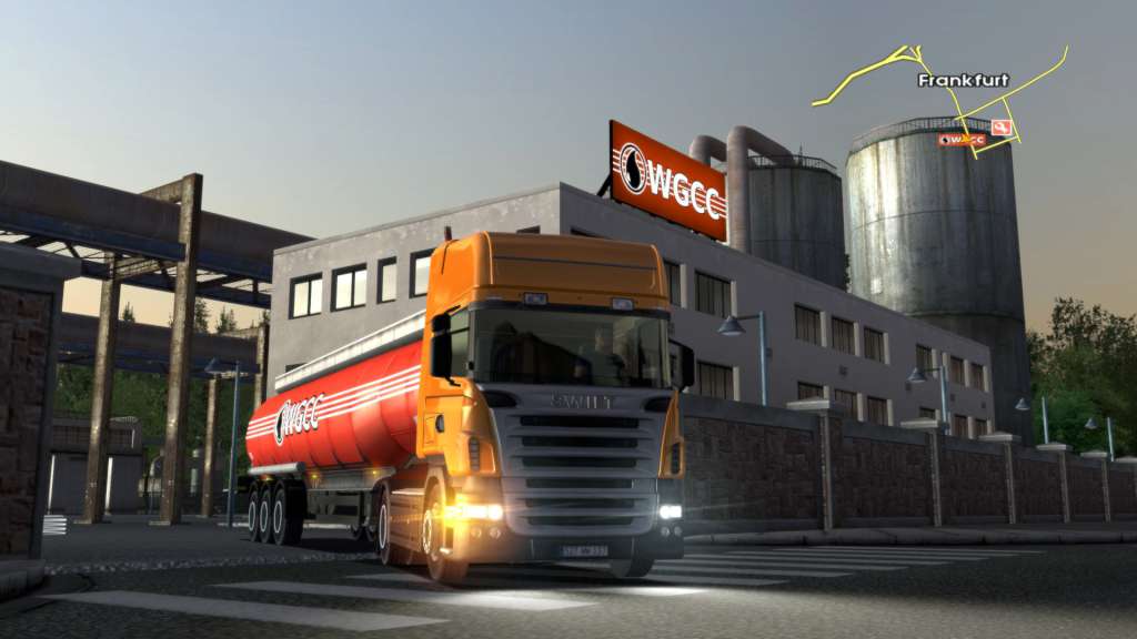 Euro Truck Simulator 2 Collector's Bundle EU Steam CD Key (66.67$)