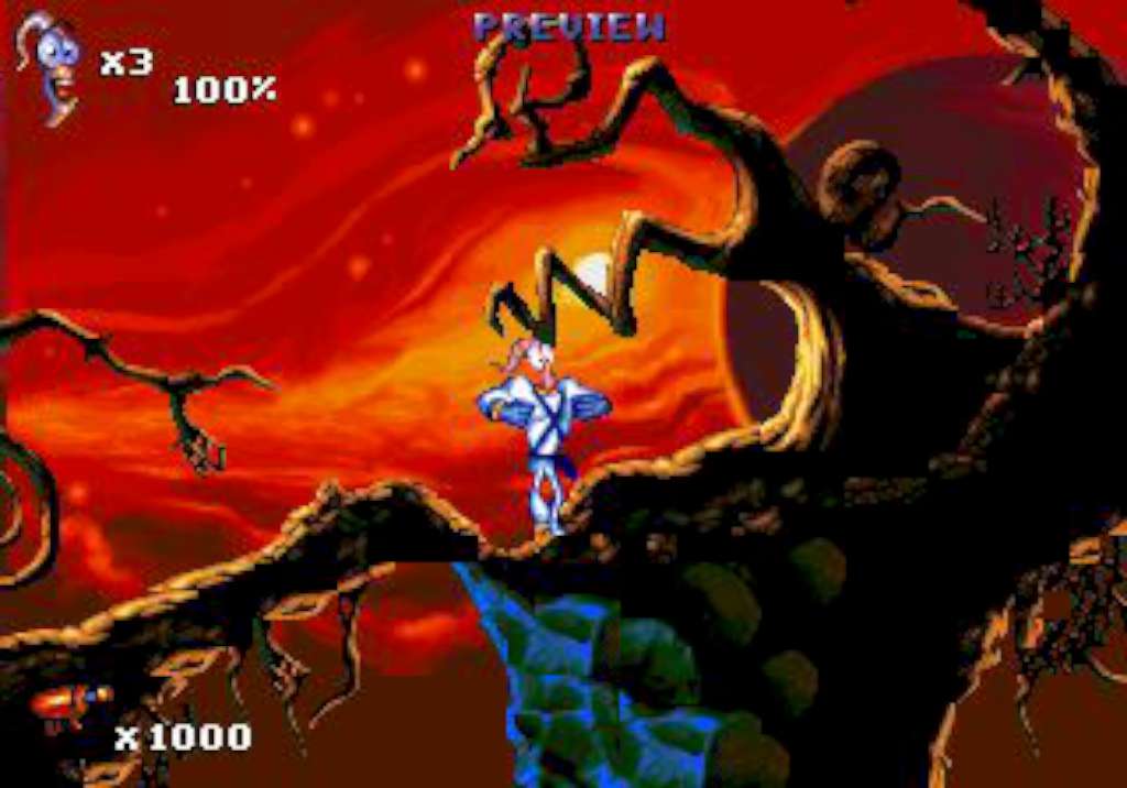 Earthworm Jim 1+2: The Whole Can 'O Worms GOG CD Key (14.68$)