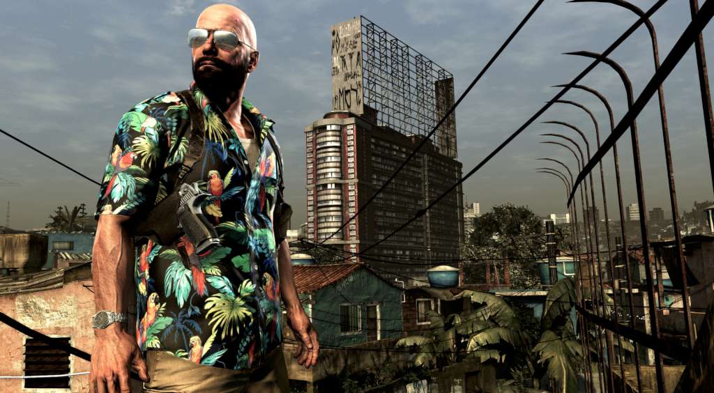 Max Payne 3 Steam Gift (28.24$)