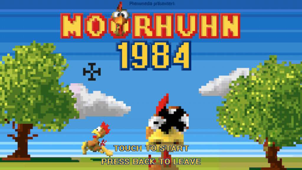 Moorhuhn Invasion (Crazy Chicken Invasion) Steam CD Key (4.08$)
