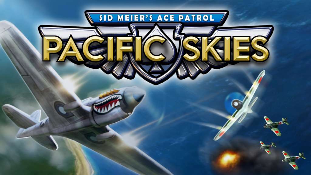 Sid Meier’s Ace Patrol: Pacific Skies Steam CD Key (0.38$)