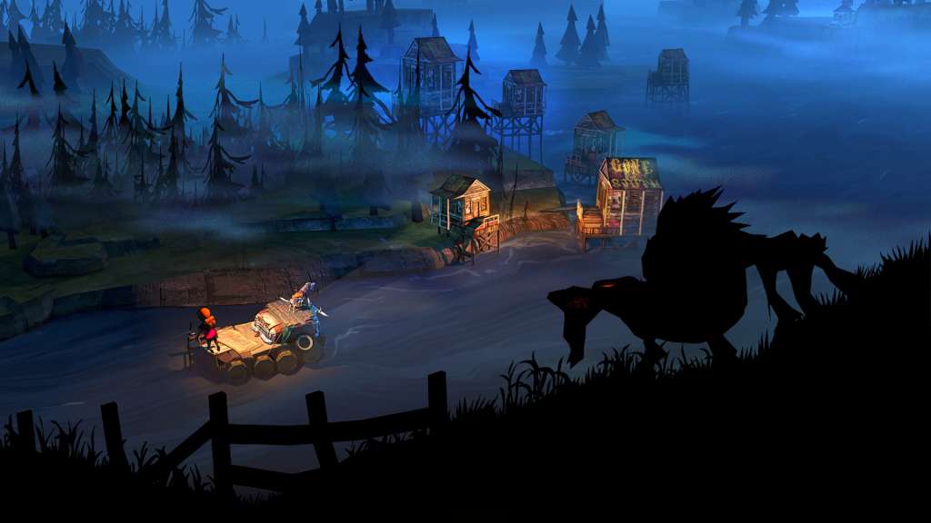 The Flame in the Flood Steam CD Key (6.85$)