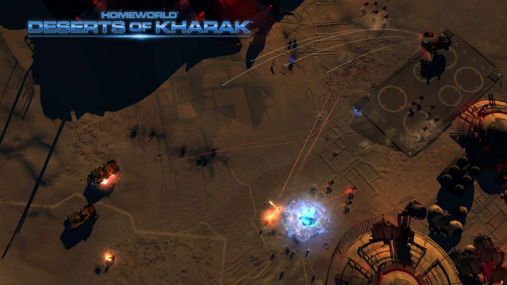 Homeworld: Deserts of Kharak Epic Games Account (1.12$)