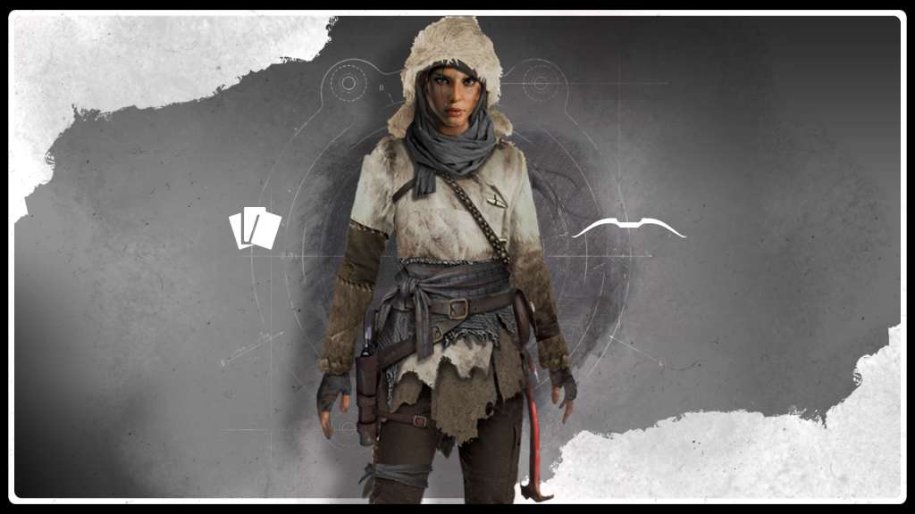Rise of the Tomb Raider - The Sparrowhawk Pack DLC Steam CD Key (4.03$)