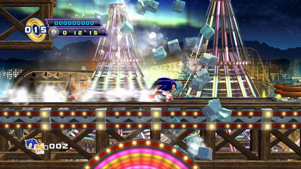 Sonic the Hedgehog 4 Episode 2 EU Steam CD Key (2.79$)