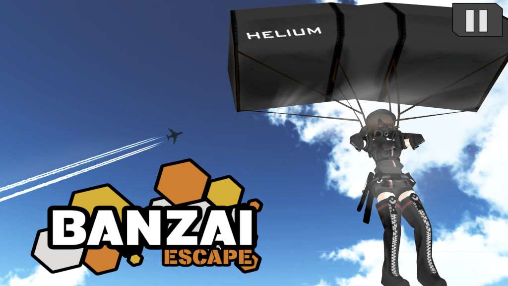 Banzai Escape Steam CD Key (2.44$)
