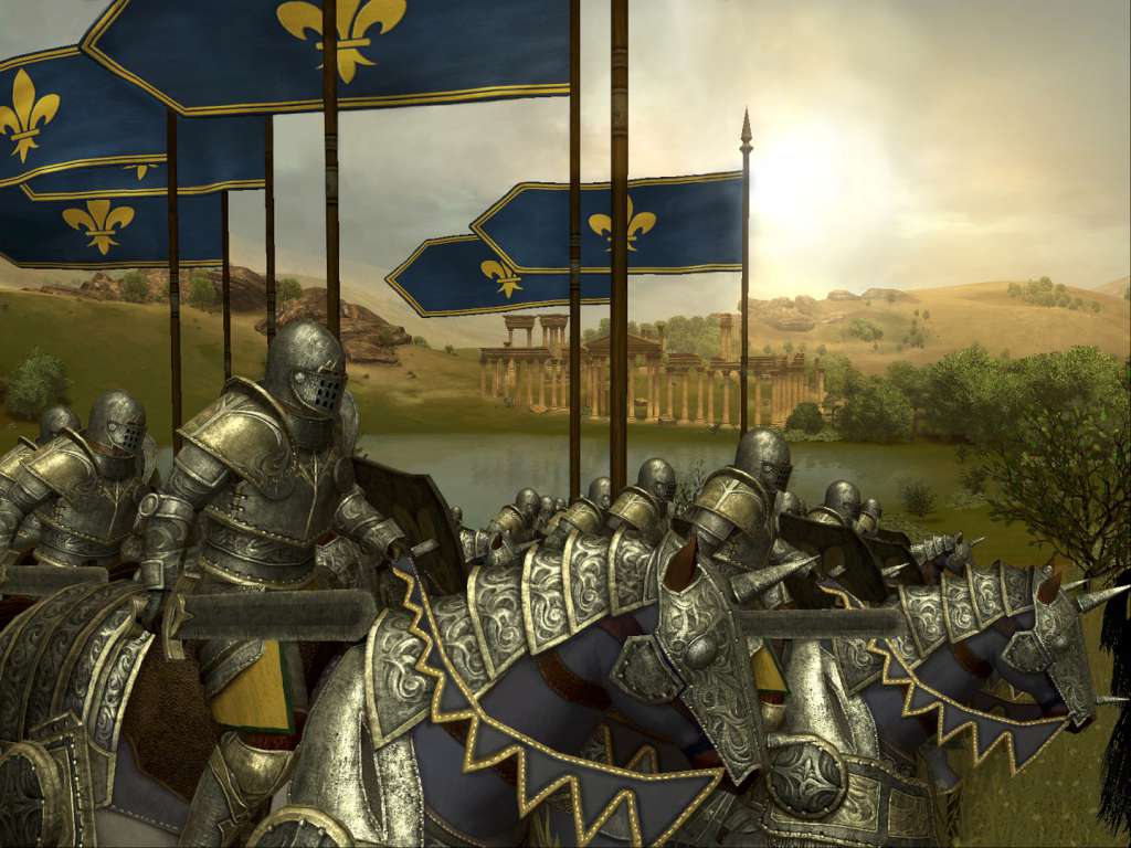Crusaders: Thy Kingdom Come Steam CD Key (1.12$)