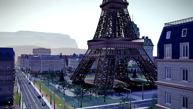 SimCity Double City Pack - British and French Origin CD Key (22.59$)