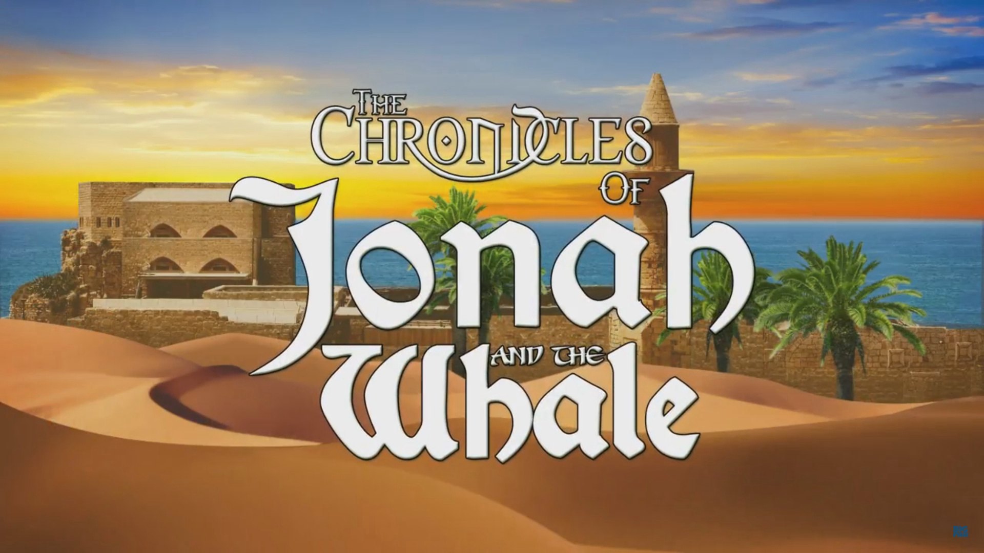The Chronicles of Jonah and the Whale Steam CD Key (0.9$)