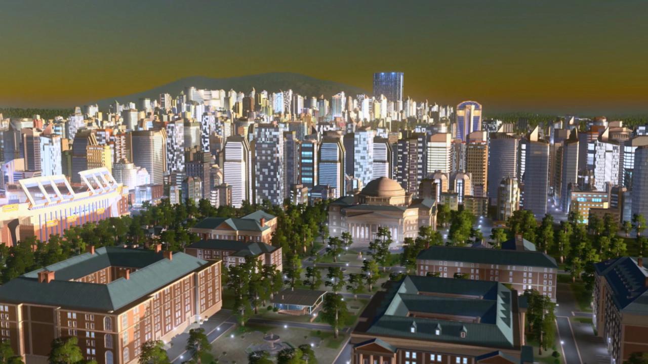Cities: Skylines - Deep Focus Radio DLC Steam CD Key (0.47$)