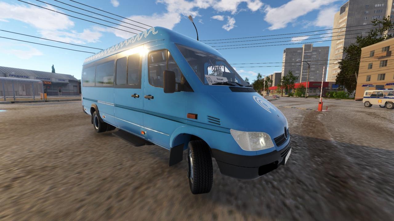 Bus Driver Simulator  2019 - European Minibus DLC Steam CD Key (0.62$)