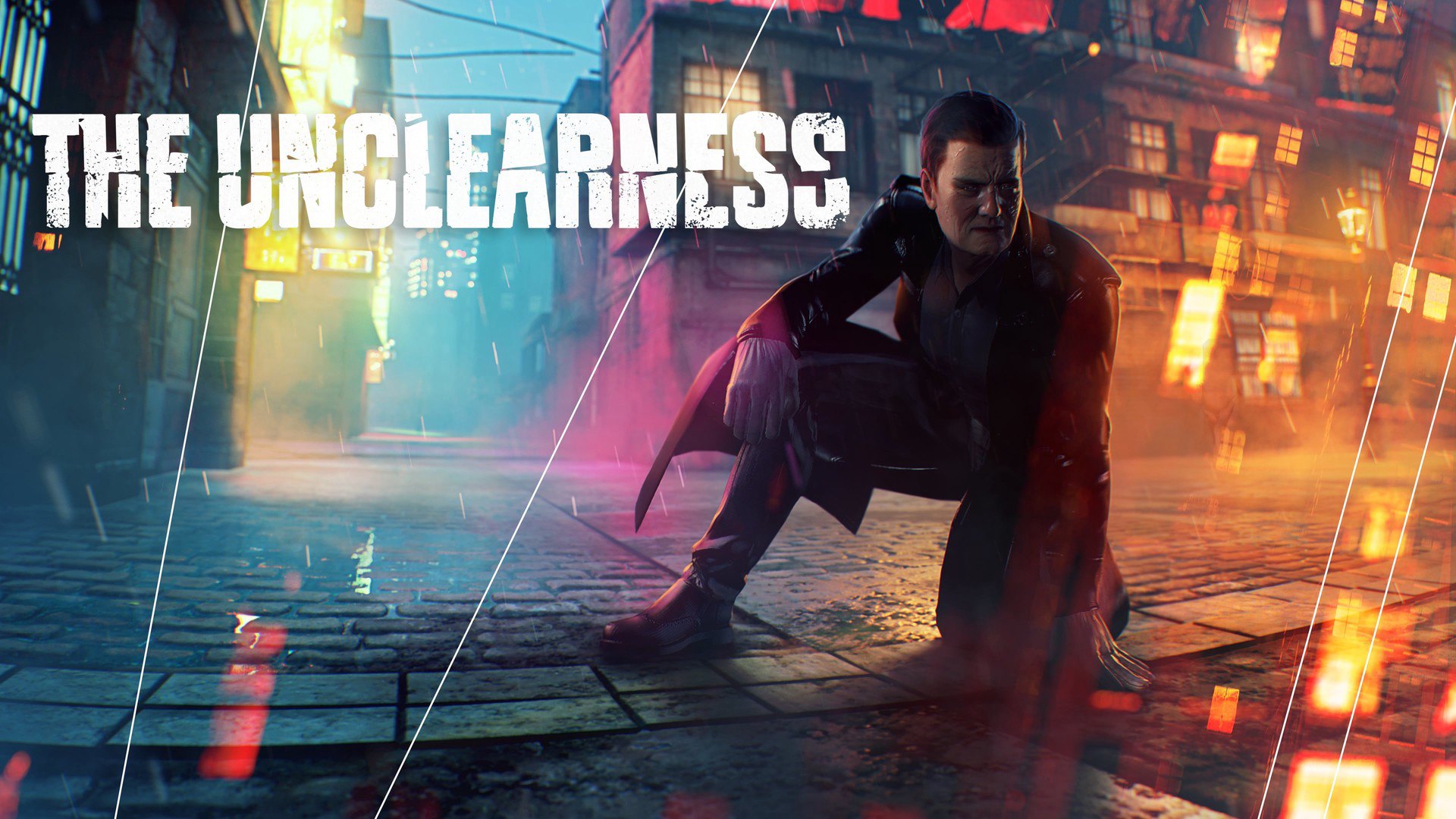 THE UNCLEARNESS Steam CD Key (6.77$)