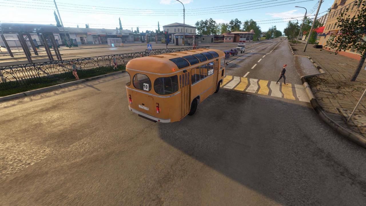 Bus Driver Simulator 2019 - Old Legend DLC Steam CD Key (0.66$)