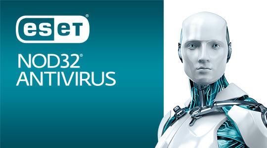 ESET NOD32 Antivirus (1 Year / 1 PC) (10.16$)