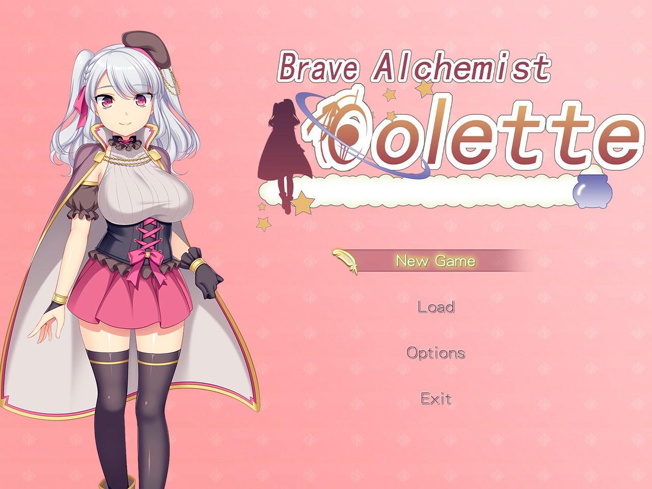 Brave Alchemist Colette Steam Altergift (30.17$)