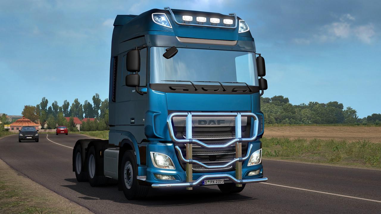 Euro Truck Simulator 2 - HS-Schoch Tuning Pack DLC Steam Altergift (1.72$)