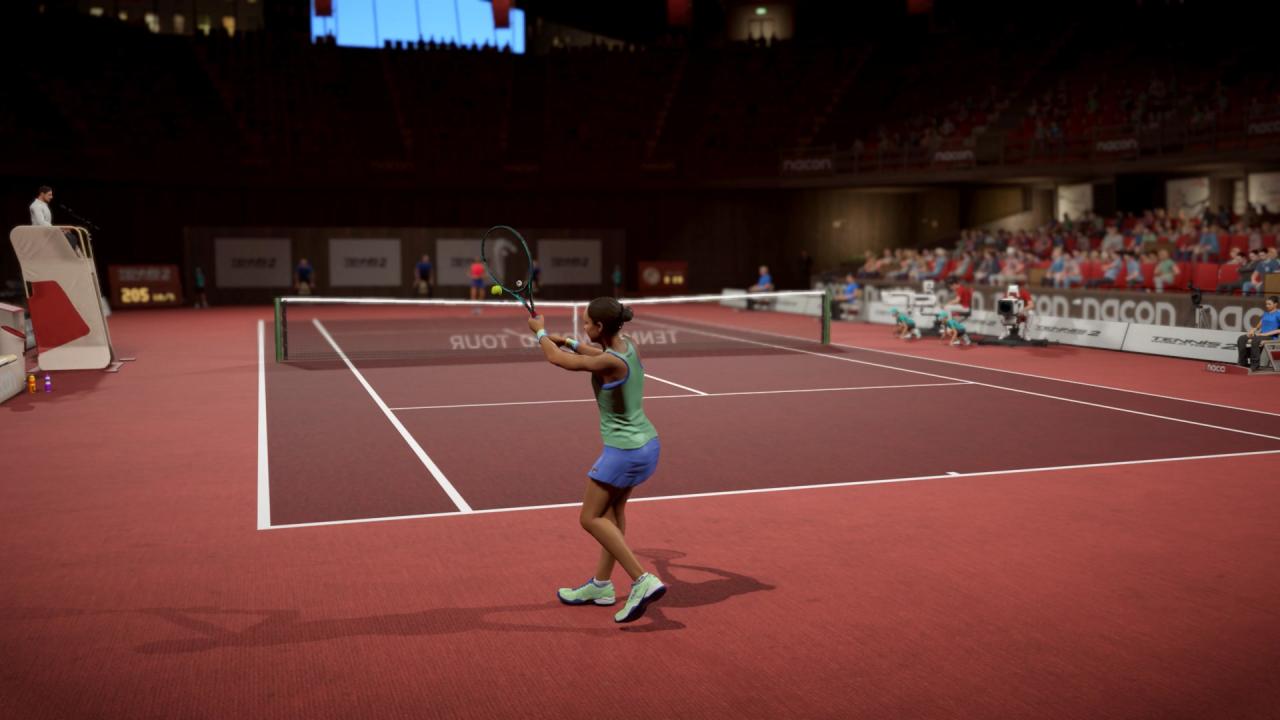 Tennis World Tour 2 PlayStation 4 Account (13.28$)