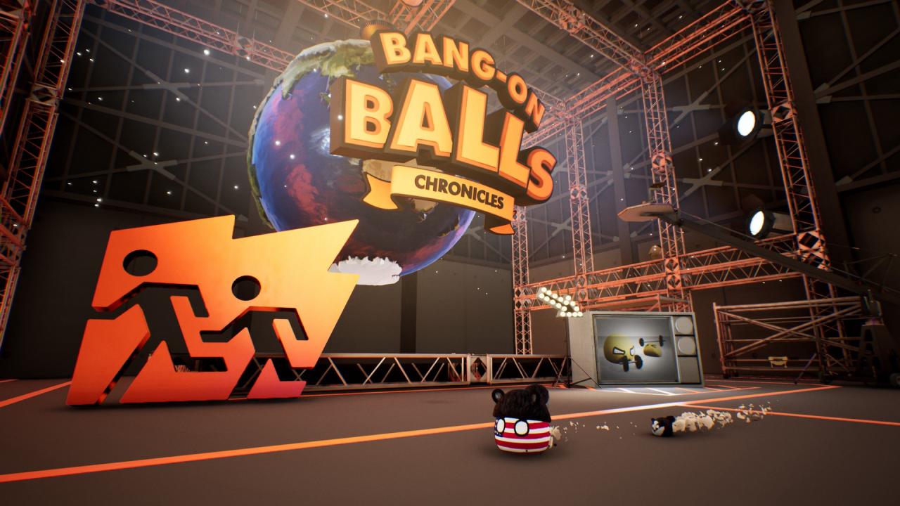 Bang-On Balls: Chronicles EU Steam CD Key (7.8$)