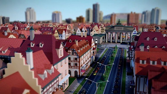 SimCity German City Pack DLC Origin CD Key (6.67$)