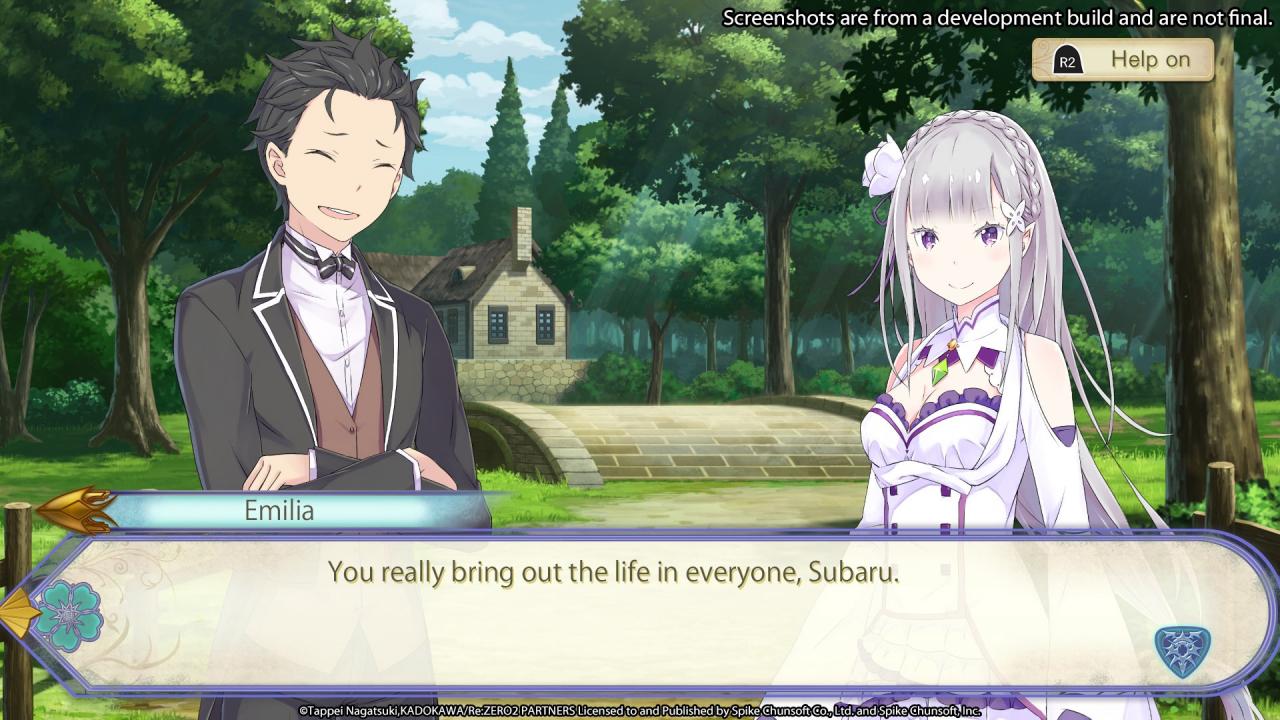 Re:ZERO -Starting Life in Another World- The Prophecy of the Throne Steam Altergift (71.63$)