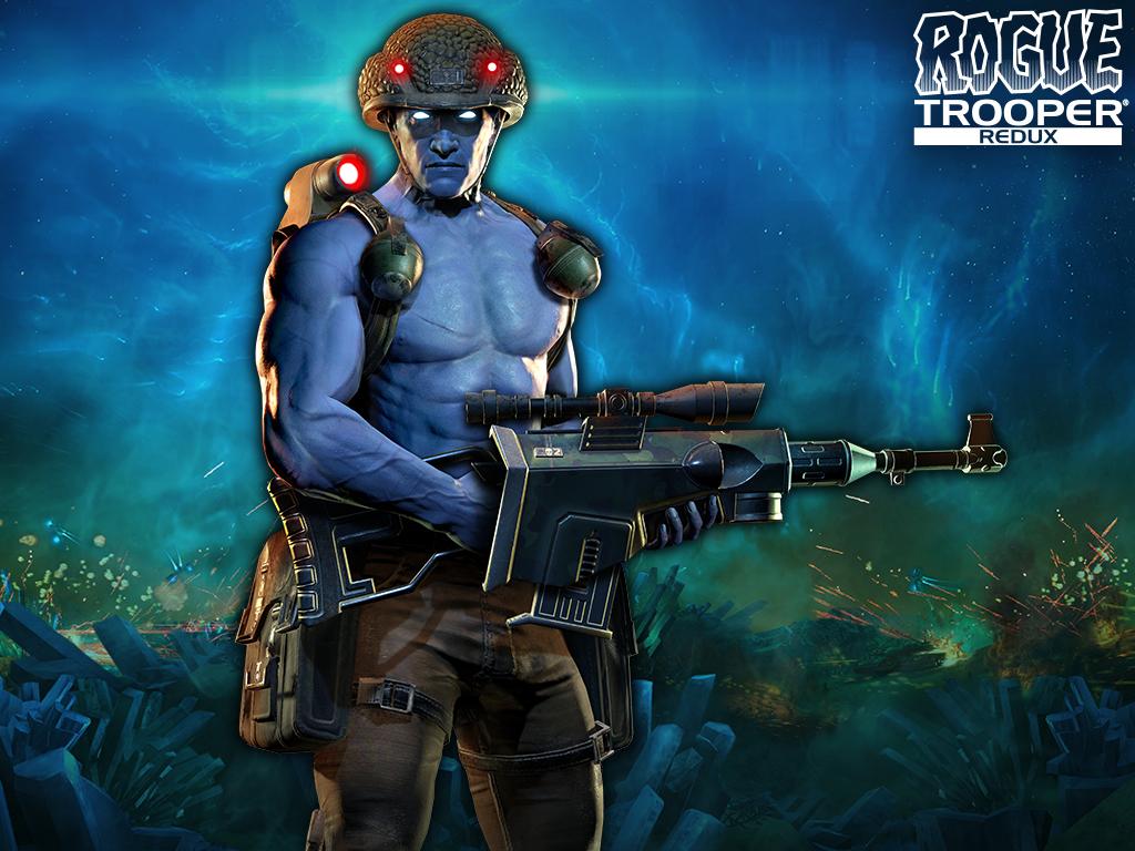 Rogue Trooper Redux Collector’s Edition Upgrade DLC Steam CD Key (5.64$)