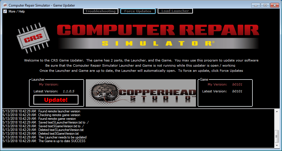 Computer Repair Simulator Digital Download CD Key (14.58$)