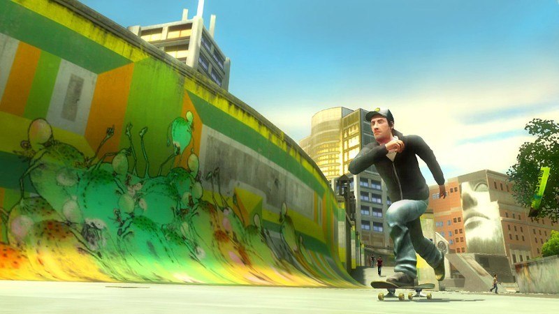 Shaun White Skateboarding Ubisoft Connect CD Key (8.09$)