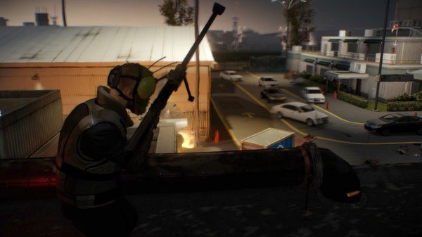 PAYDAY 2: Gage Sniper Pack DLC Steam Gift (2.92$)
