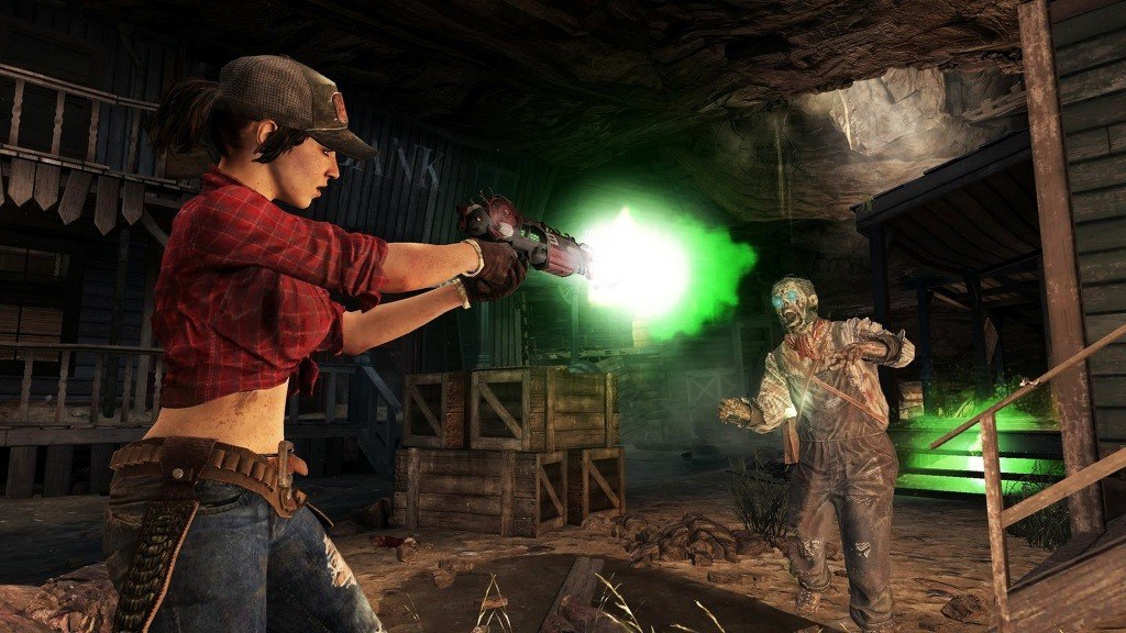 Call of Duty: Black Ops II - Vengeance DLC Steam Altergift (18.68$)