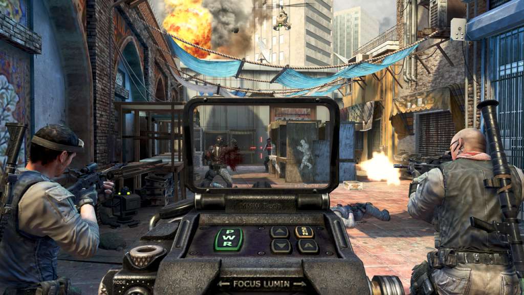 Call of Duty: Black Ops II Bundle Steam Account (25.25$)