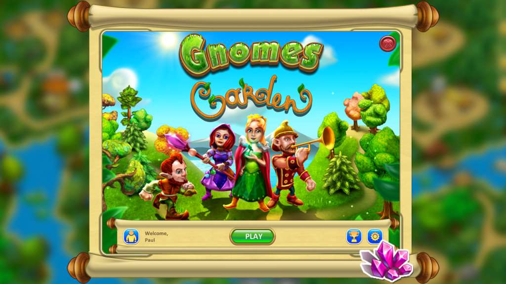 Gnomes Garden Steam CD Key (2$)