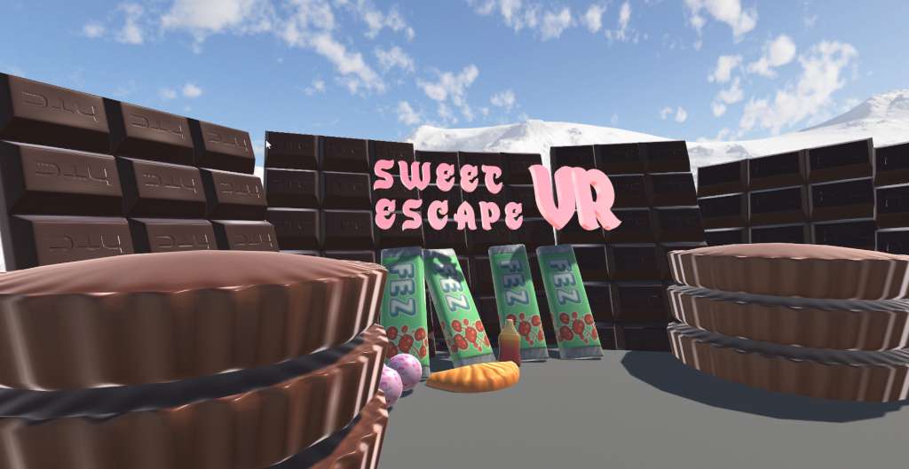 Sweet Escape VR Steam CD Key (2.82$)