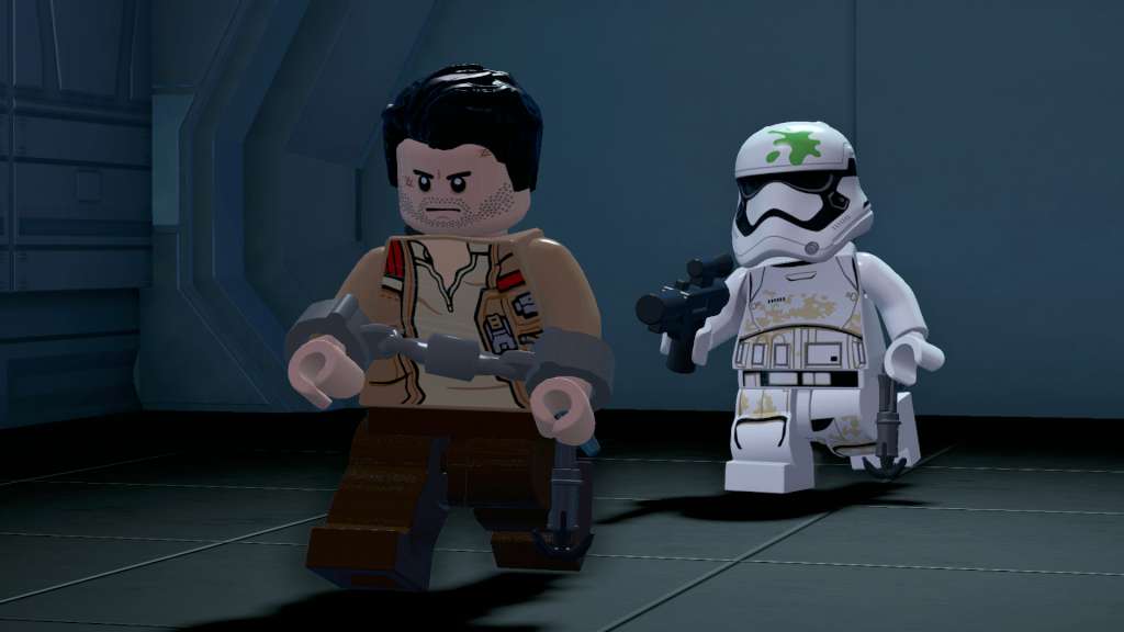 LEGO Star Wars: The Force Awakens LATAM Steam CD Key (2.26$)