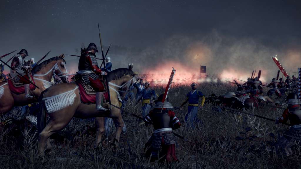 Total War Shogun 2: Fall of the Samurai - The Sendai Faction Pack DLC EN Language Only Steam CD Key (1.64$)