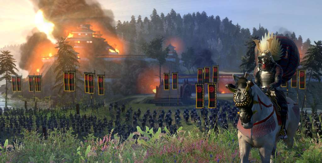 Total War: SHOGUN 2 - The Hattori Clan Pack DLC Steam CD Key (4.51$)