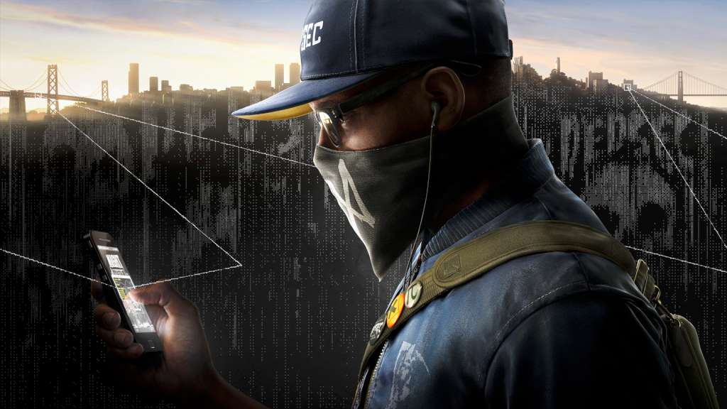 Watch Dogs 2 Deluxe Edition EMEA Ubisoft Connect CD Key (16.03$)