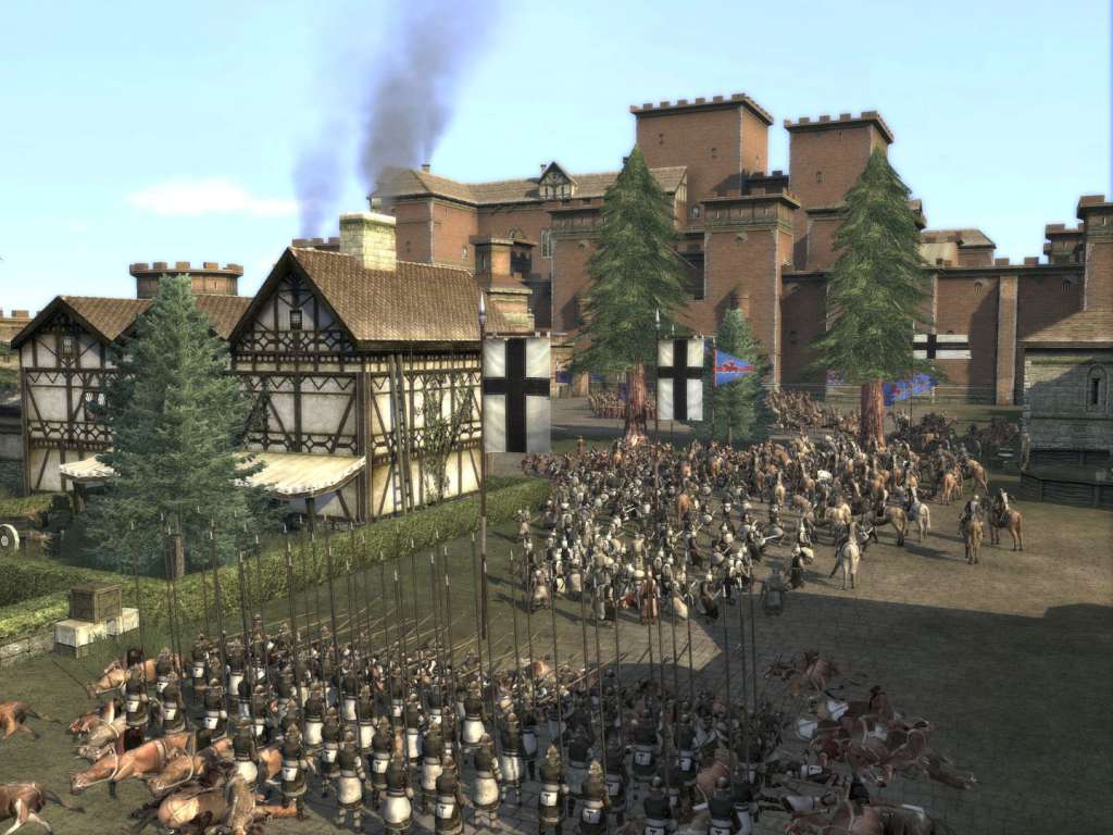 Medieval II: Total War Kingdoms Steam Gift (19.66$)