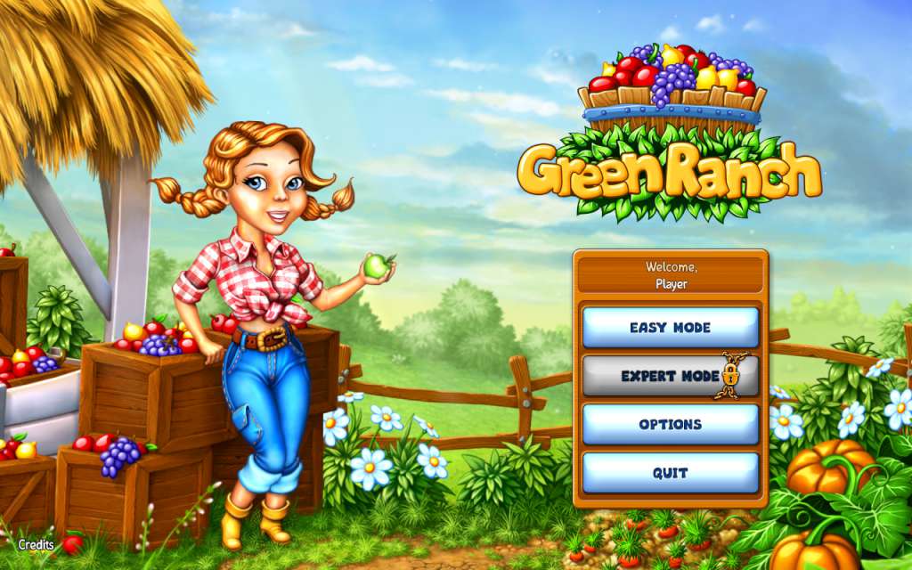 Green Ranch Steam CD Key (0.84$)