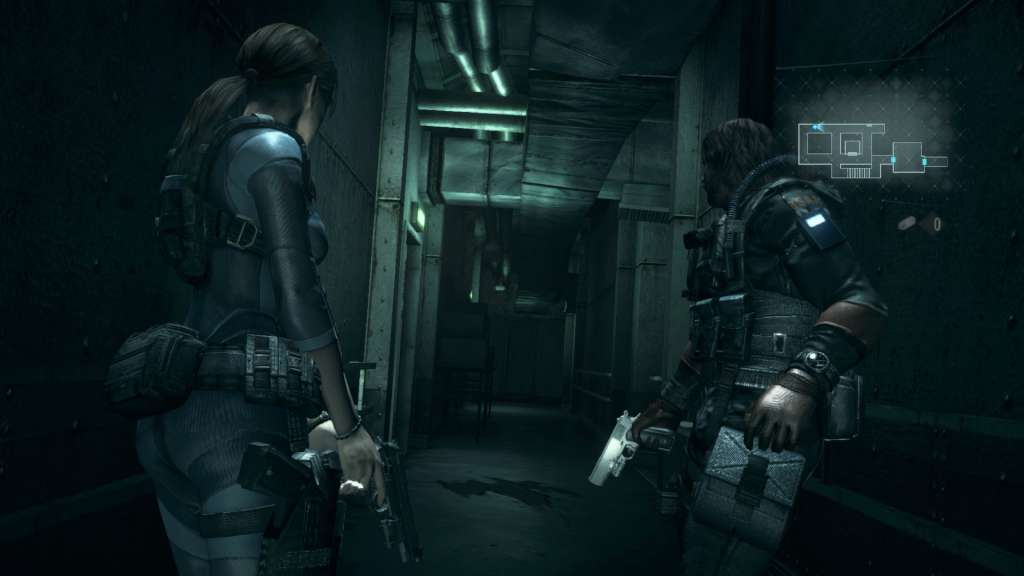 Resident Evil Revelations Steam CD Key (2.8$)