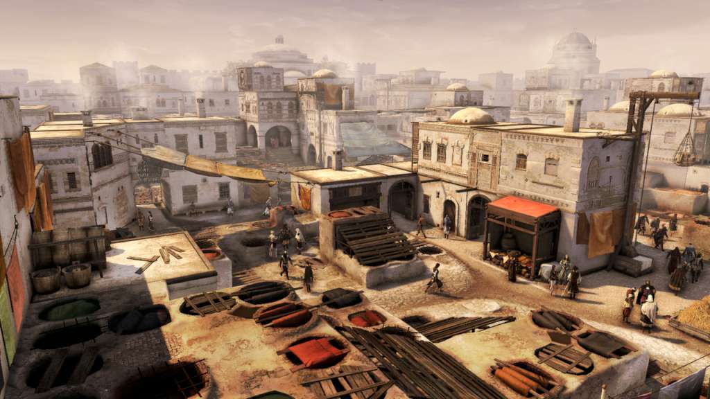 Assassin's Creed Revelations - Mediterranean Traveler Maps Pack DLC Ubisoft Connect CD Key (9.03$)