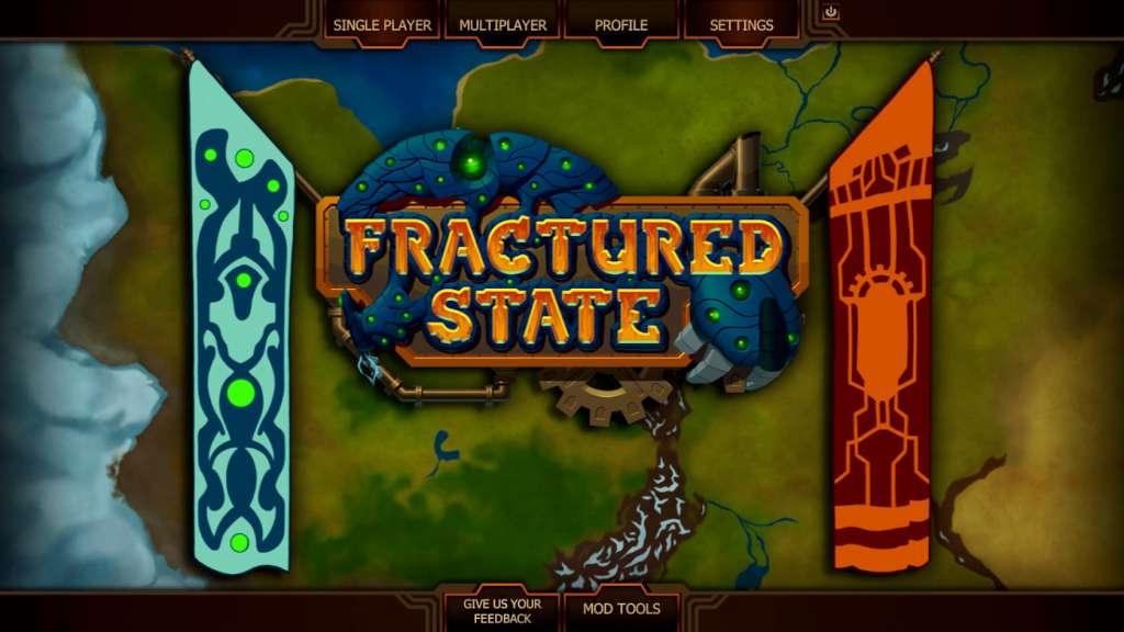 Fractured State Steam CD Key (3.67$)