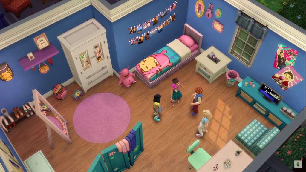 The Sims 4 - Kids Room Stuff DLC Origin CD Key (9.97$)