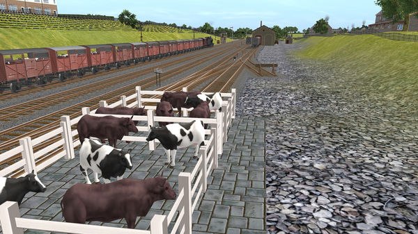 Trainz Simulator: Settle and Carlisle Steam CD Key (4.5$)