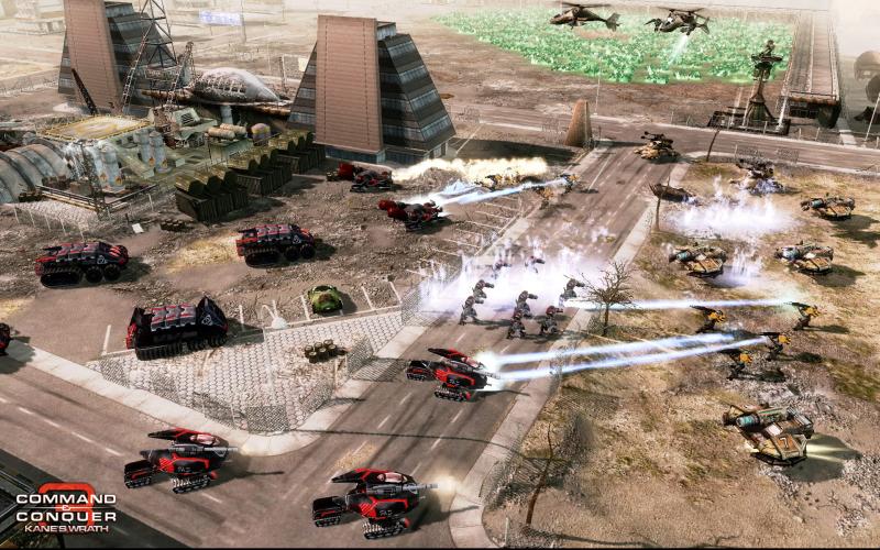 Command & Conquer 3 - Kane's Wrath DLC EU Steam Altergift (20.26$)